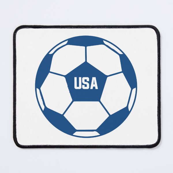Item preview, USA - International Football designed and sold by Wolagno.