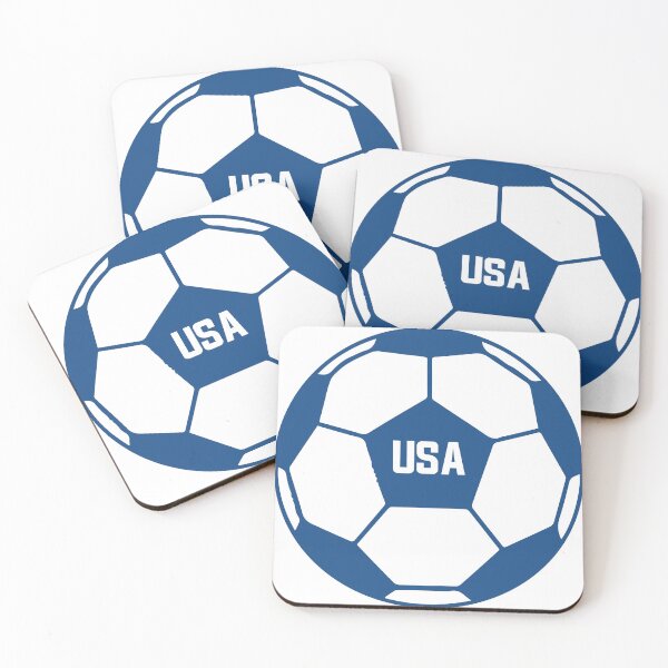Item preview, USA - International Football designed and sold by Wolagno.