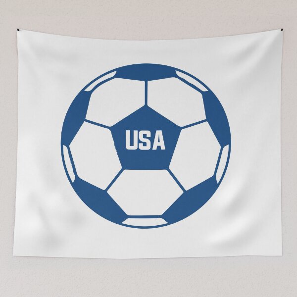 Item preview, USA - International Football designed and sold by Wolagno.