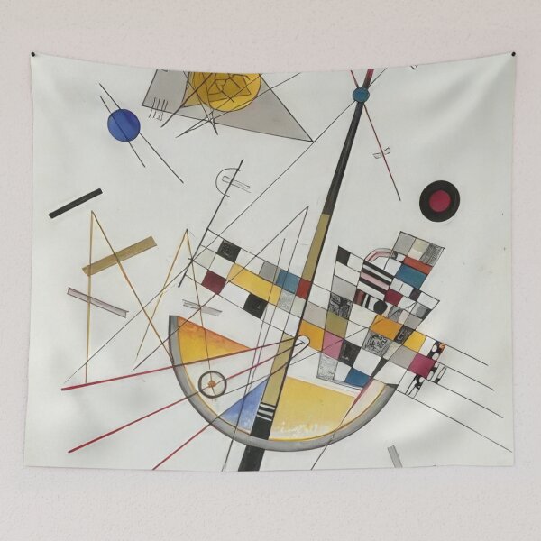 Item preview, Wassily Kandinsky designed and sold by TizianaBrand.