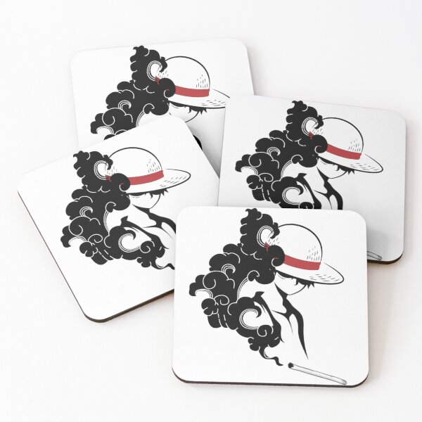 Item preview, Gear 5 Shadow Smoke Anime Design designed and sold by Desingalejandro.
