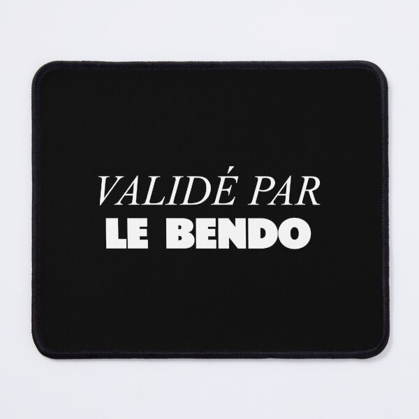 Item preview, Validated by the bendo designed and sold by SpilloDesign.