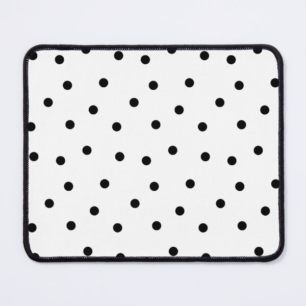 Item preview, Spotty Pattern Black and White designed and sold by OneThreeSix.