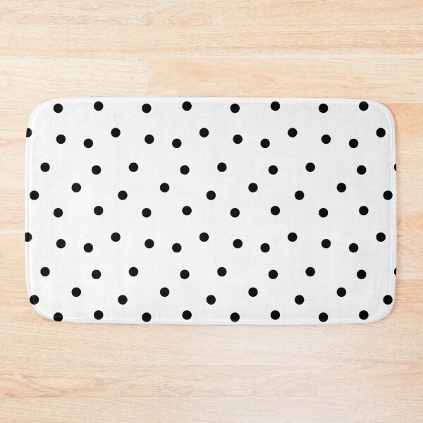 Item preview, Spotty Pattern Black and White designed and sold by OneThreeSix.