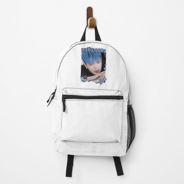 Item preview, Ateez Hongjoong Kpop Boy Group Korean Pop Collage Design designed and sold by AJUNICE STUDIO.