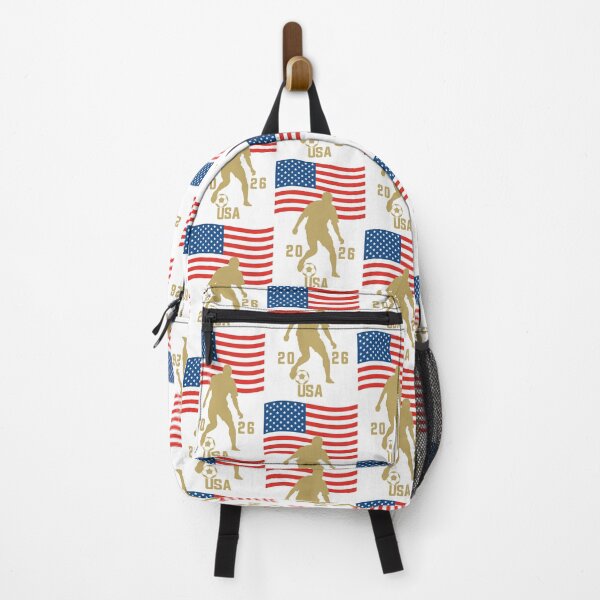 Item preview, USA - International Football designed and sold by Wolagno.