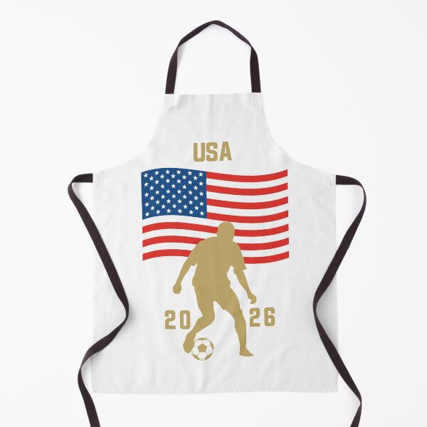 Item preview, USA - International Football designed and sold by Wolagno.