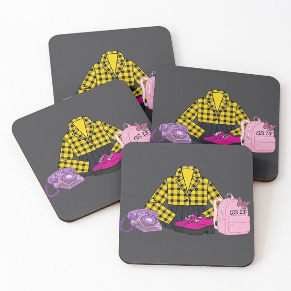 Item preview, Retro 90s Vintage Plaid Fashion Collection designed and sold by KelliesGrafix.