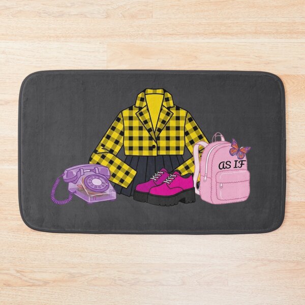 Item preview, Retro 90s Vintage Plaid Fashion Collection designed and sold by KelliesGrafix.