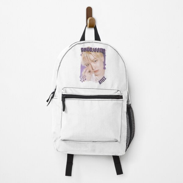Item preview, Ateez Hongjoong Kpop Boy Group Korean Pop Collage Design designed and sold by AJUNICE STUDIO.