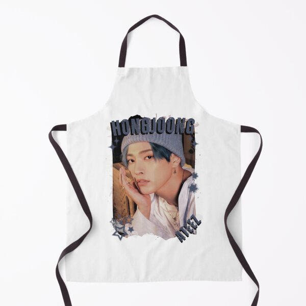 Item preview, Ateez Hongjoong Kpop Boy Group Korean Pop Collage Design designed and sold by AJUNICE STUDIO.