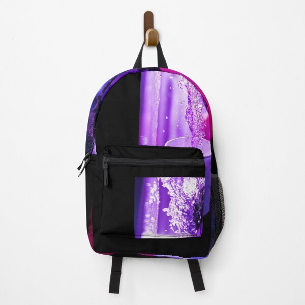 Item preview, The Weeknd Purple Splash Pop Art designed and sold by WockWave.