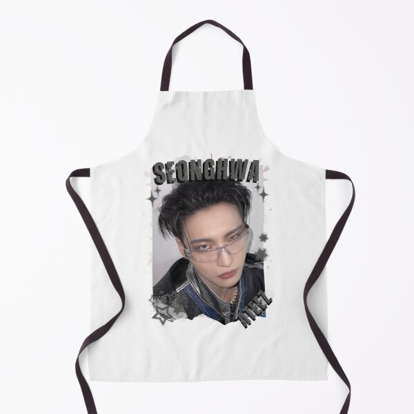 Item preview, Ateez Seonghwa Kpop Boy Group Korean Pop Collage Design designed and sold by AJUNICE STUDIO.