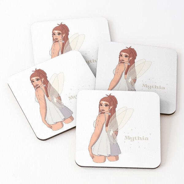 Item preview, Mythia  designed and sold by rowandoodlezart.