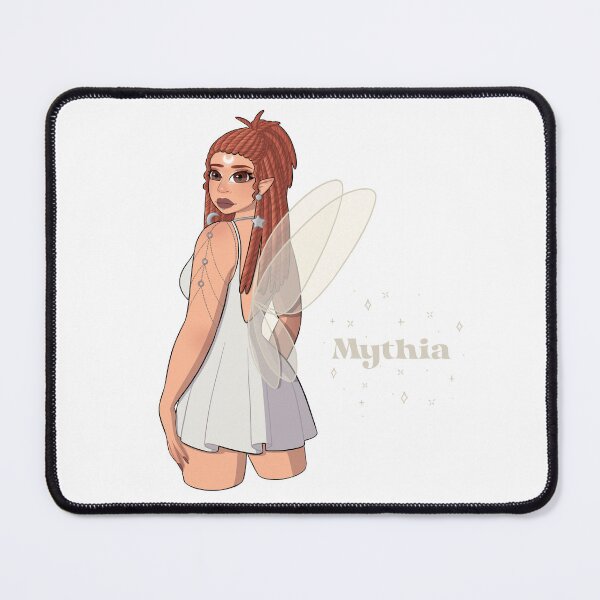 Item preview, Mythia  designed and sold by rowandoodlezart.