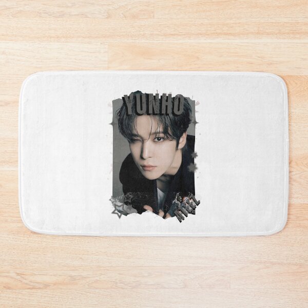 Item preview, Ateez Yunho Kpop Boy Group Korean Pop Collage Design designed and sold by AJUNICE STUDIO.