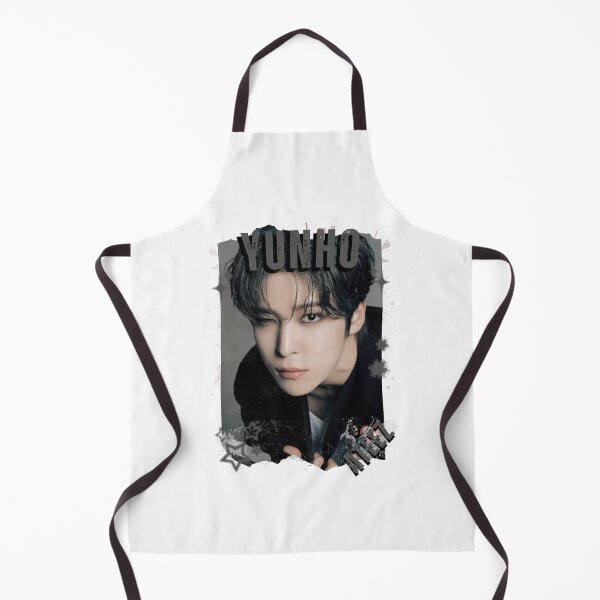 Item preview, Ateez Yunho Kpop Boy Group Korean Pop Collage Design designed and sold by AJUNICE STUDIO.