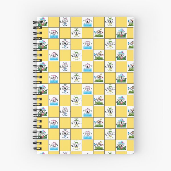 Item preview, Checkered "Ruff" Caddy Company designed and sold by Birdie Queens.