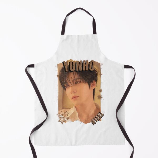 Item preview, Ateez Yunho Kpop Boy Group Korean Pop Collage Design designed and sold by AJUNICE STUDIO.