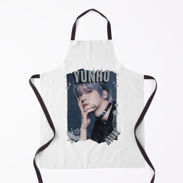 Item preview, Ateez Yunho Kpop Boy Group Korean Pop Collage Design designed and sold by AJUNICE STUDIO.