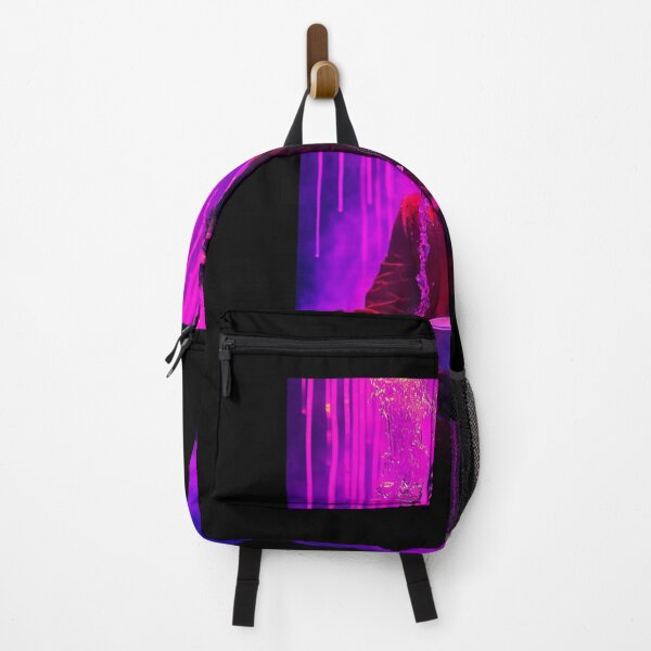 Item preview, The Weeknd Purple Chemical Splash Art designed and sold by WockWave.