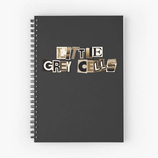 Item preview, The Little Grey Cells designed and sold by LittleGreyCell1.