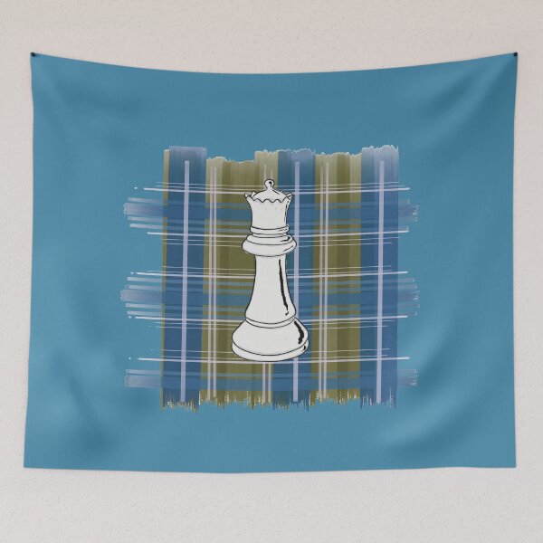 Item preview, PinkPantheress Inspired Graphic – Y2K Tartan & Chess Design | UK Indie Hyperpop Sticker, T-Shirt & Poster designed and sold by CoverCulture.