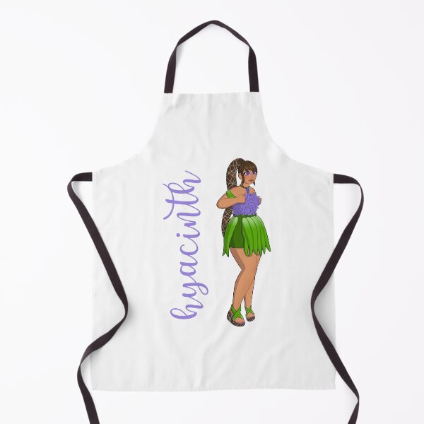 Item preview, Hyacinth designed and sold by rowandoodlezart.
