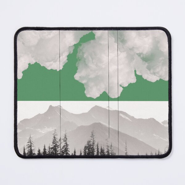 Item preview, Blending - Surreal Forest and Cloudscape Scene designed and sold by Underdott.