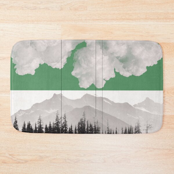 Item preview, Blending - Surreal Forest and Cloudscape Scene designed and sold by Underdott.