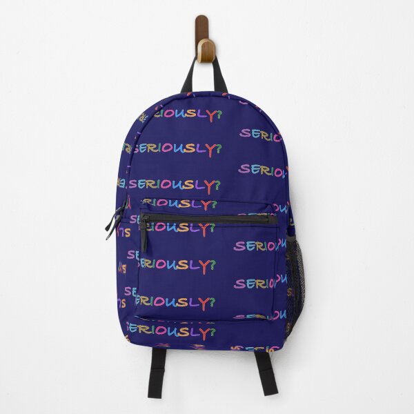 Item preview, SERIOUSLY? designed and sold by MAC Art&Designs.