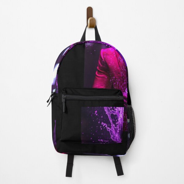 Item preview, The Weeknd Purple Splash Pop Art designed and sold by WockWave.