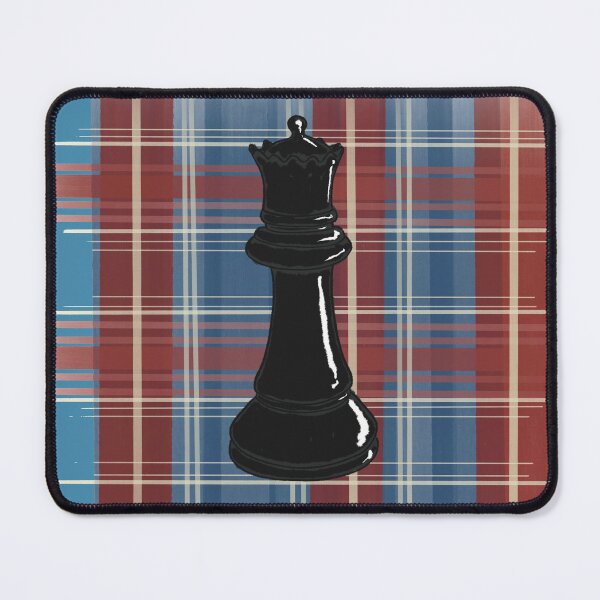 Item preview, PinkPantheress Inspired Graphic – Tartan Y2K Hyperpop Design with Chess Motif | Indie Pop Sticker, T-Shirt & Poster designed and sold by CoverCulture.