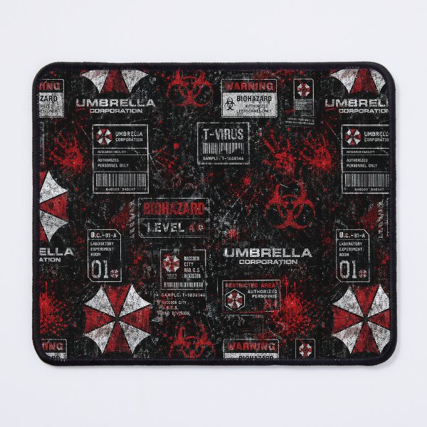 Item preview, Grunge industrial pattern with biohazard designed and sold by Imprearte.
