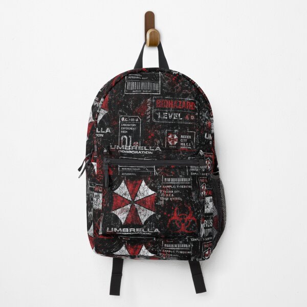 Item preview, Grunge industrial pattern with biohazard designed and sold by Imprearte.