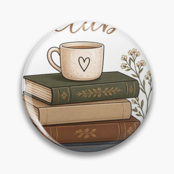 Item preview, Book lovers club designed and sold by GlitterAndStars.
