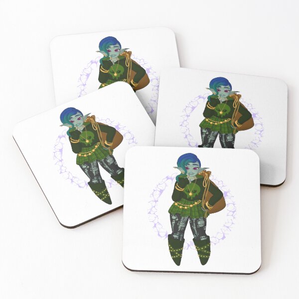 Item preview, Loot goblin  designed and sold by rowandoodlezart.