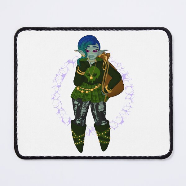 Item preview, Loot goblin  designed and sold by rowandoodlezart.