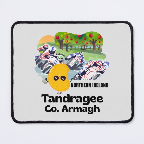 Item preview, Tandragee, County Armagh Northern Ireland. designed and sold by MPC-Mince-Pies.