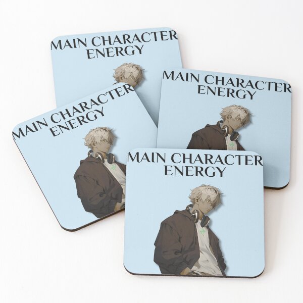 Item preview, Main Character Energy designed and sold by Alchemyst’s Cove.