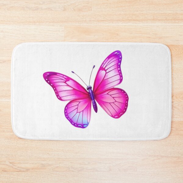 Item preview, Colorful Bright Butterflies – Beauty, Freedom and Transformation designed and sold by Good Vibes .