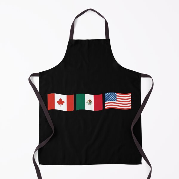Item preview, North American Flag - International Football designed and sold by Wolagno.