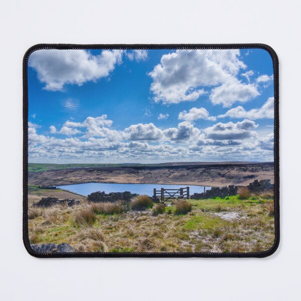 Item preview, Withens Clough Reservoir designed and sold by Alisonchambers2.
