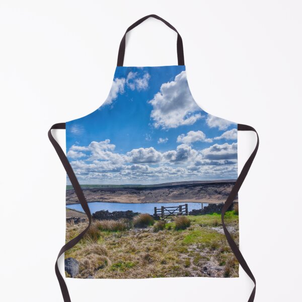 Item preview, Withens Clough Reservoir designed and sold by Alisonchambers2.