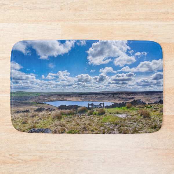 Item preview, Withens Clough Reservoir designed and sold by Alisonchambers2.