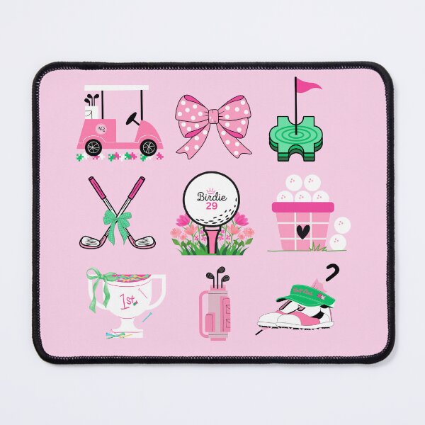 Item preview, Autism Awareness - Golfer Girl! designed and sold by Birdie Queens.