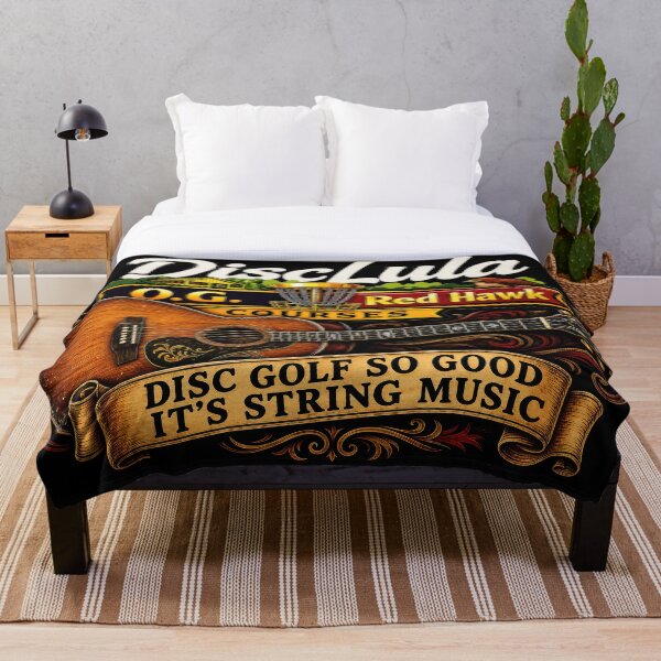 Item preview, The DiscLula Guitar for some sweet disc music designed and sold by DiscLula.