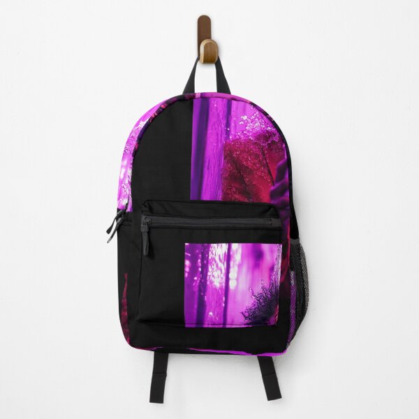 Item preview, The Weeknd Purple Splash Pop Art designed and sold by WockWave.