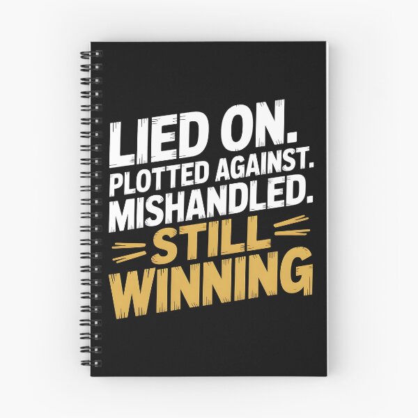 Item preview, Still Winning Motivational Quote - Resilience and Strength Typography Design designed and sold by Lina Caro.