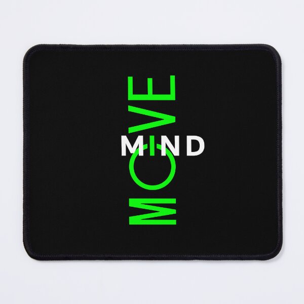 Item preview, MINDMOVE ON | Sport Performance - Vertical Neon Logo designed and sold by MindMove-On.